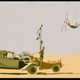Image for article titled What a lovely video: Mad Max trailer turned into a watercolor animation